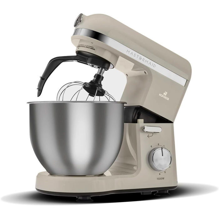 Миксер 5 л. 1500 Вт KARACA