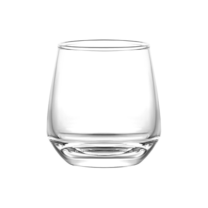 ARDESTO Набір стопок Gloria Shine, 95мл, 6шт, скло, прозорий