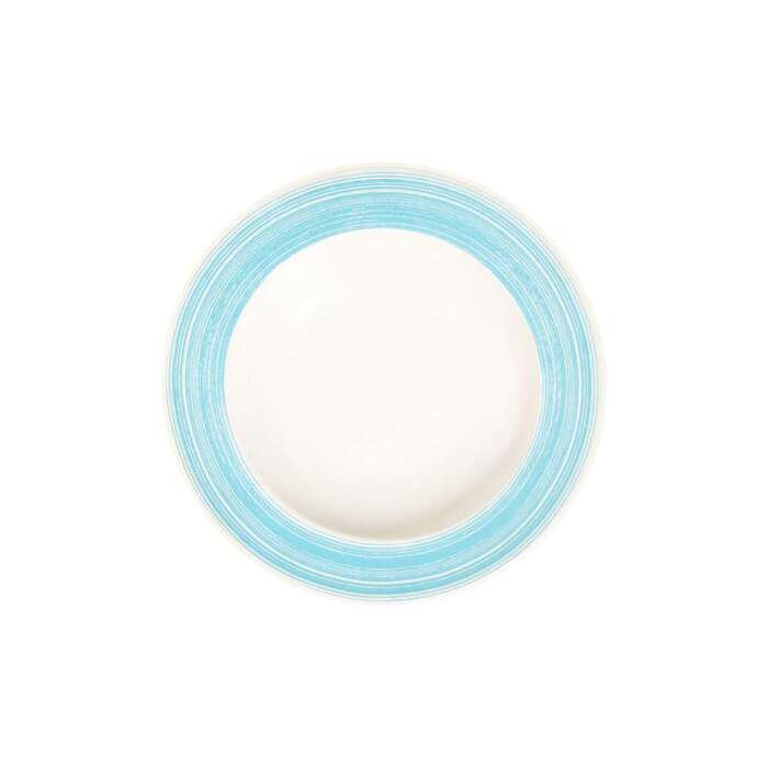 Тарілка глибока ID Fine Frame 23 см 350 мл fresh blue - 90014-101123