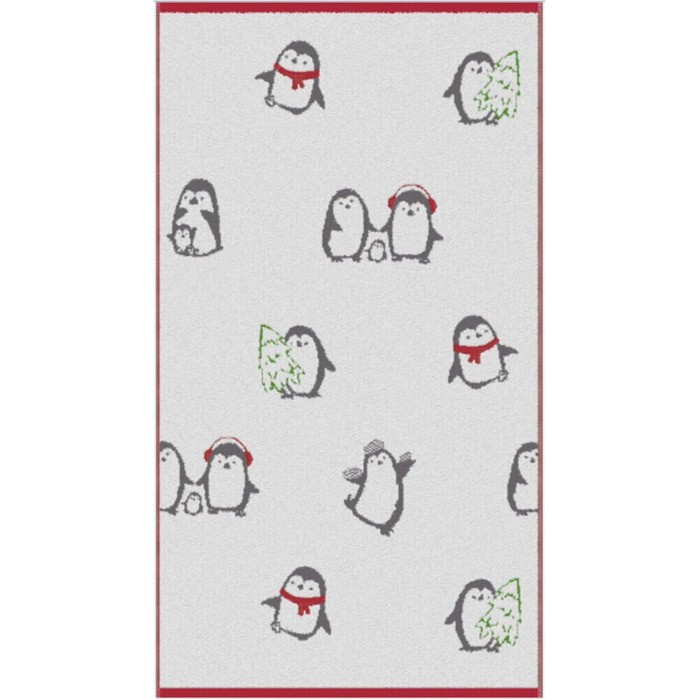 Набор полотенец 2 шт. 50 x 90 см Fusion