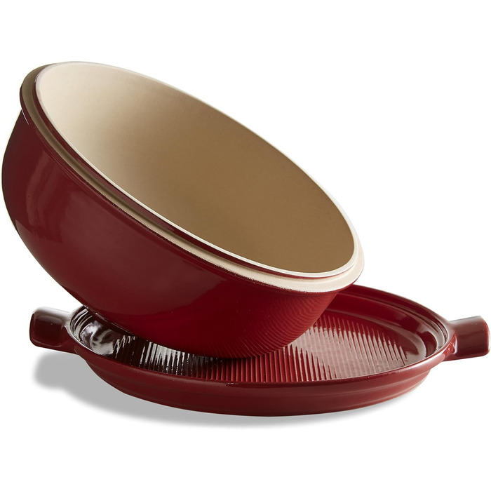 Форма для випікання хліба 34 см, бордова Emile Henry