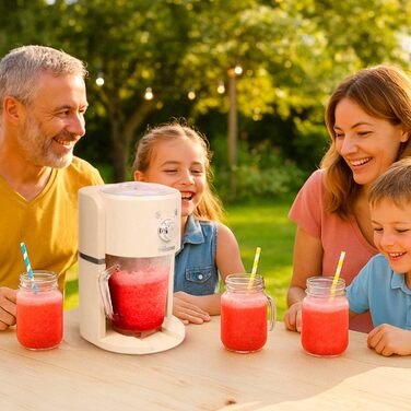 Машина для подрібнення льоду  и глечик 1,1 л Tristar