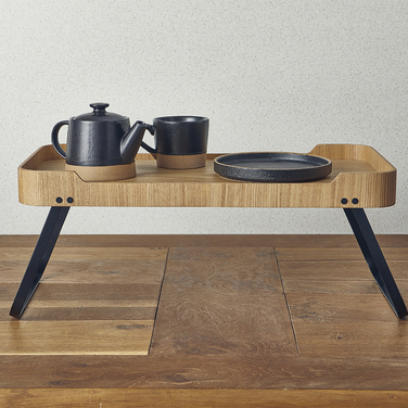 Чайник 480 мл, черный, Kava Black Stoneware, GenWare