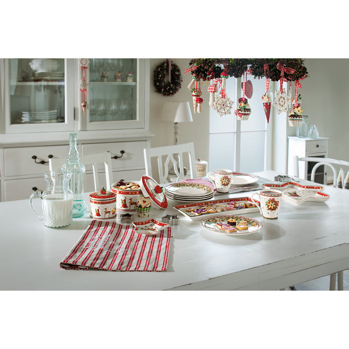 Тарілка 27 см Winter Bakery Delight Villeroy & Boch
