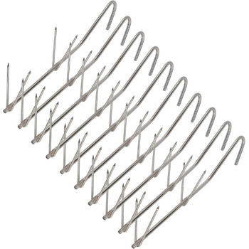 Гачки для для коптильні з нержавіючої сталі 10 шт 19 см A&N