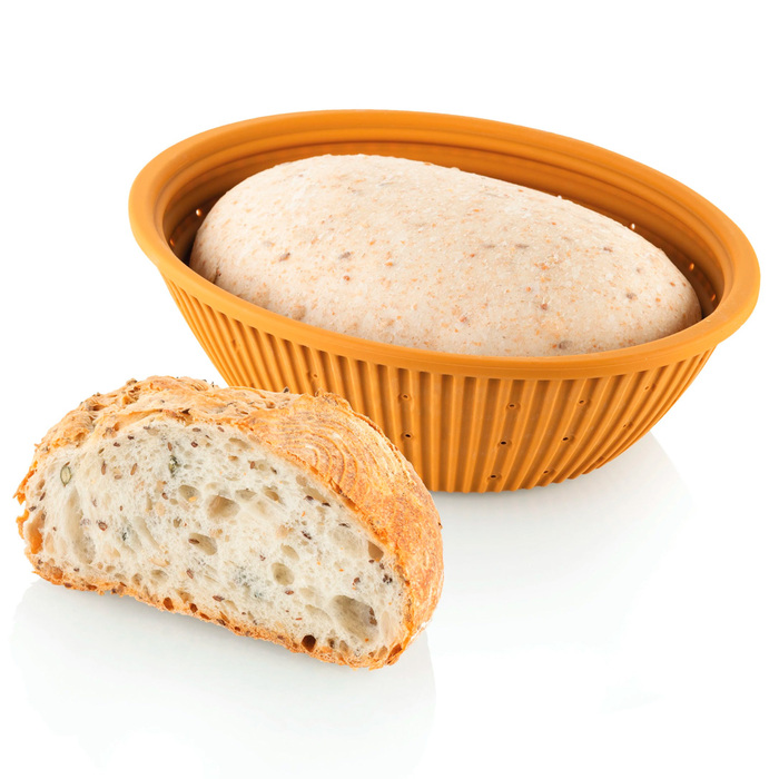 CESTINO FELIX Форма силіконова для тіста та випікання хліба 237х181 h71 мм