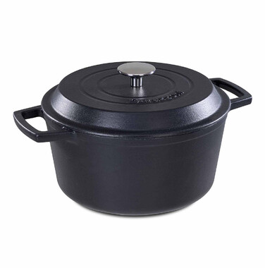 Кастрюля с крышкой GHISA 20 см, 2,5л 80300202085 BARAZZONI