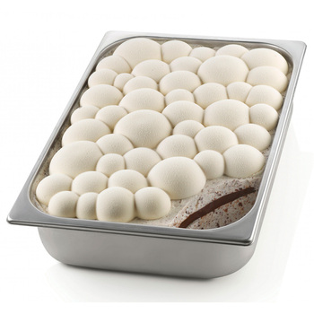 KIT BUBBLE GEL Форма из резины