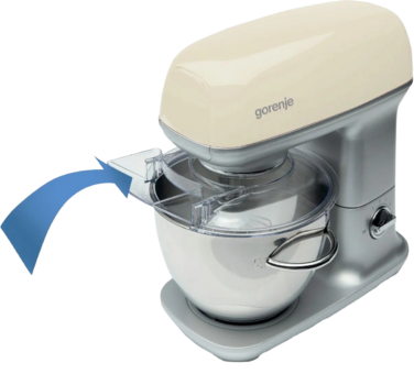 Кухонний комбайн Gorenje MMC 1000 RL (6489771)