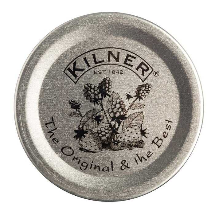 Набір кришок 12 предметів Kilner