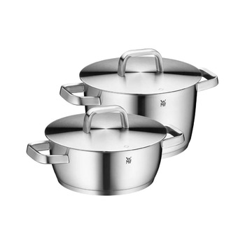 Набір з 2 каструль 18/22 см Iconic WMF