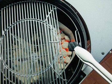 Вугільний гриль Performer Premium GBS 57cm Weber 15401004 Код: 013066