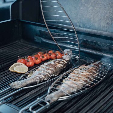 Решітка-гриль для риби 61,5 см Santos