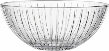 Набір кришталевих салатниць, 5 предметів, Milano Spiegelau