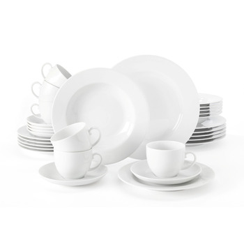 Столовий сервіз 30 предметів Rondo / Liane Seltmann Weiden