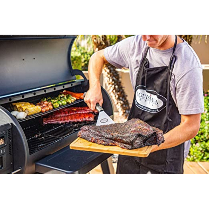 Пеллеты для гриля Louisiana Grills, премиум микс, с твёрдых пород деревьев, 18кг.,  55405 Код: 011099