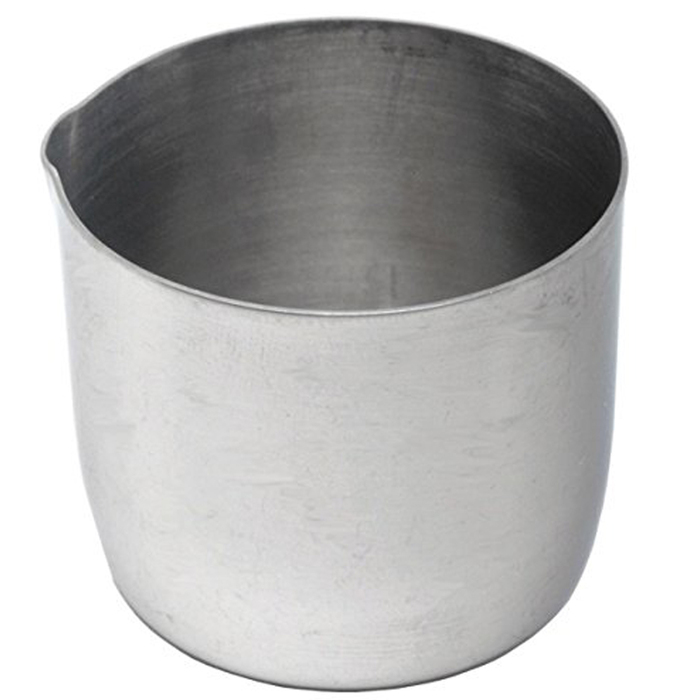 Джаг, питчер для молока, 95 мл, нержавеющая сталь, GenWare