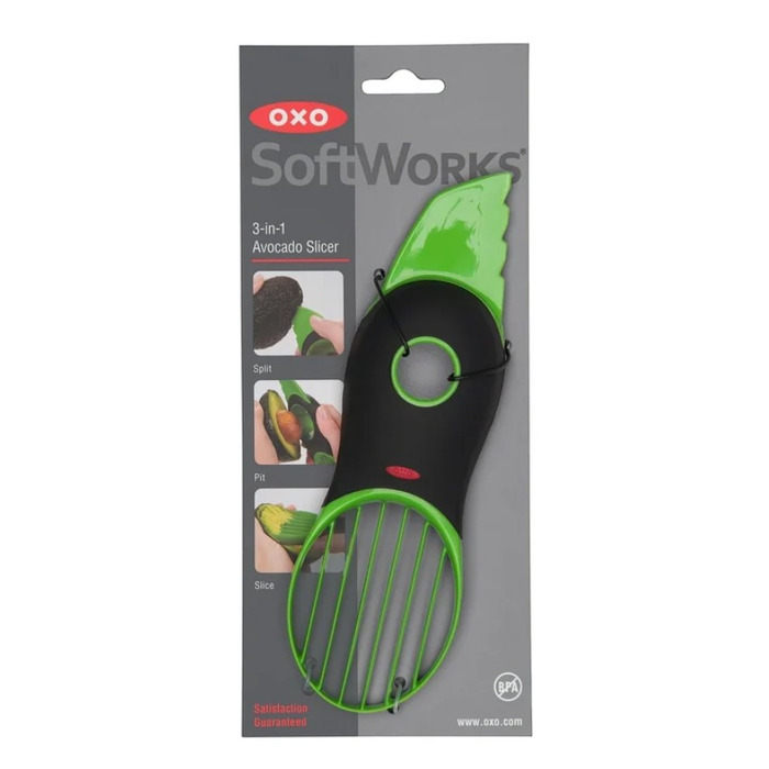 Ніж для авокадо 3в1 OXO