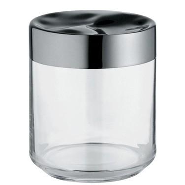 Ємність для зберігання 0,75 л прозора Julieta Alessi