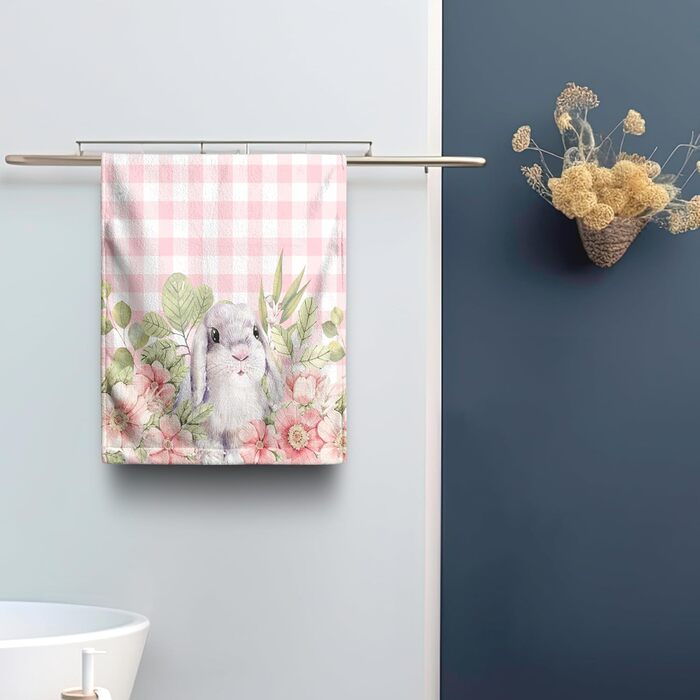 Різдвяні кухонні рушники Kwlegh, рушник для рук, різдвяна ялинка, цукерка-тростина, сніжинка, рушник для пальців, набір з 2 шт. , милий чоловічий банний рушник, високопоглинаючі рушники, 36 x (великодні)