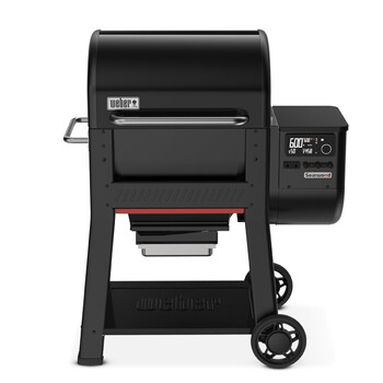 Пелетний гриль Weber Searwood 1500133 Код: 013046