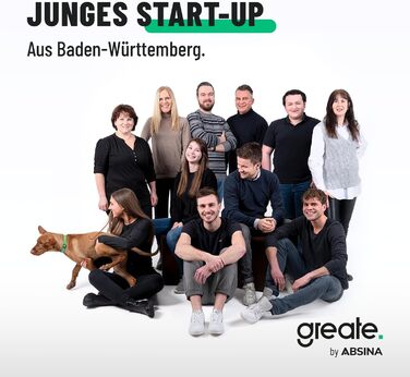 Вентилятор відлякувач комах 2 шт чорний greate