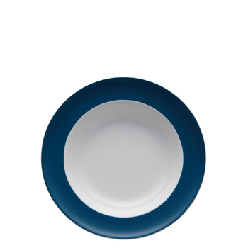 Тарілка глибока 23 см Sunny Day Petrol Thomas
