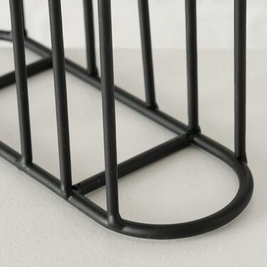 Держатель для салфеток черный BOLTZE