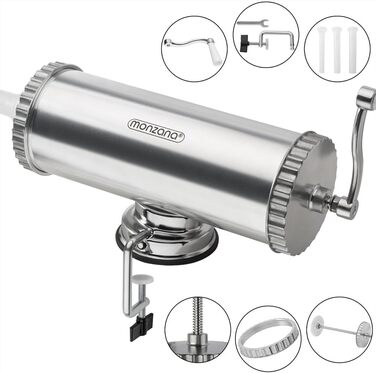 Наповнювач для ковбас 2,5 л MONZANA