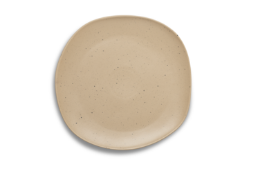 Тарілка мілка Ariane Earth 32 см dark sand dotts AERARN512011032