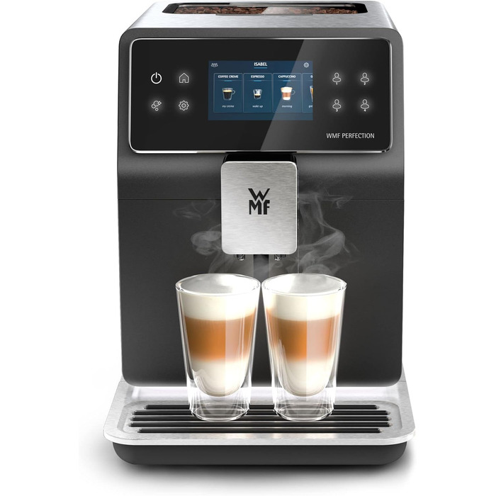 Повністю автоматична кавоварка Perfection 840L WMF