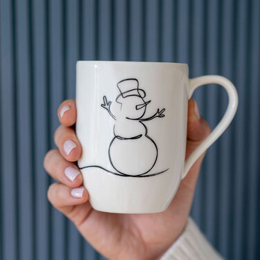 Кружка 280 мл XMAS Statement Lines Villeroy & Boch