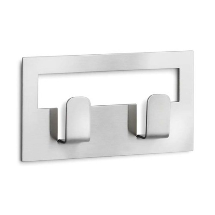 Гачок для рушників настінний подвійний Vindo Blomus