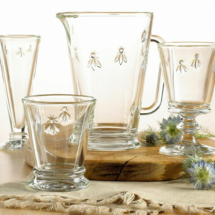 Набор бокалов для вина La Rochere Abeille, h макс. 14,1 см, 240 мл, 4 пр.