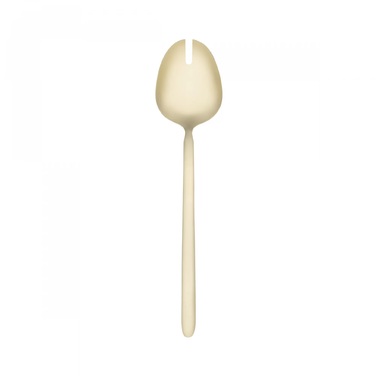 Набір ложок для салату, 2 предмети, золотисті Stella Blomus