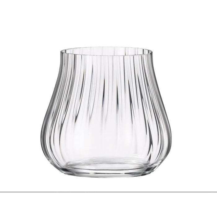 Склянки д/віскі 340 мл Limosa Optic 6 шт 9843 BOHEMIA