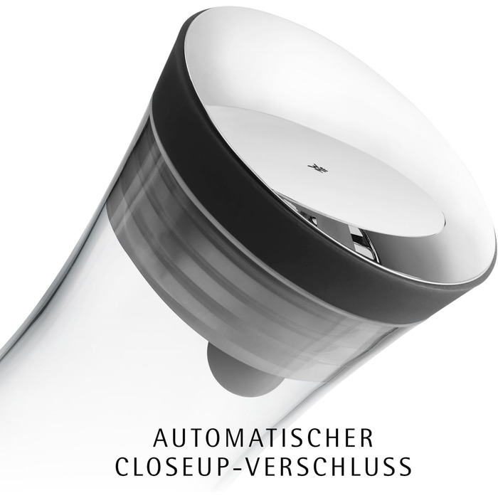 Графин для води 1 л, чорний Basic WMF