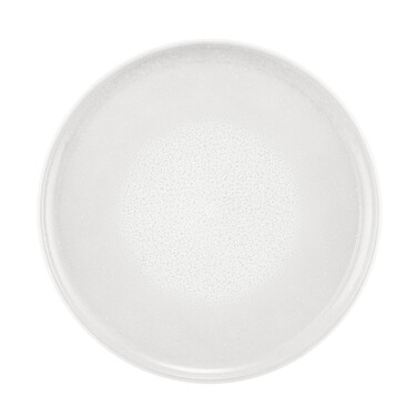 Обеденная тарелка 27 см, белая Sento Home Aura White Seltmann Weiden