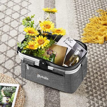 Термосумка об'єм 22 л Pynhoklm