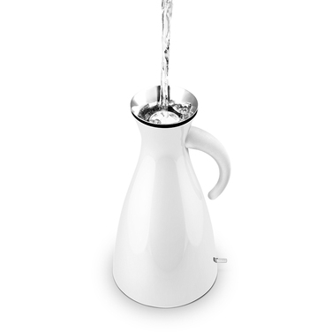 Електричний чайник 1,5 л білий Elektrischer Wasserkocher Eva Solo