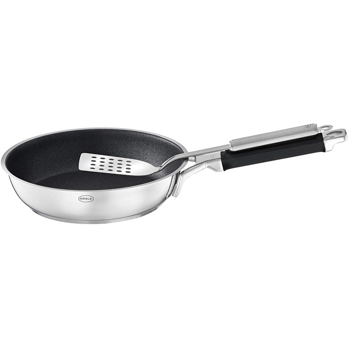 Сковорода 24 см з антипригарним покриттям ProResist Silence Pro Rosle