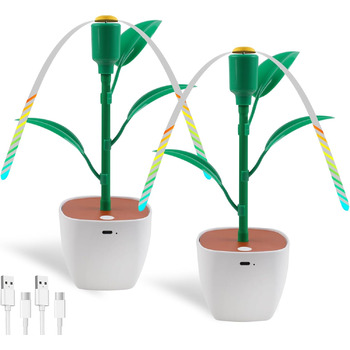 Вентилятор відлякувач комах 2 шт TEPENAR