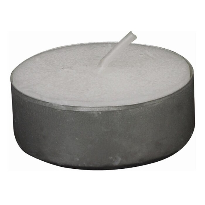 Свічка, 4 години (100 шт), GenWare