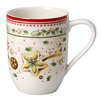Чашка Падаюча зірка 0,37 л Winter Bakery Delight Villeroy & Boch