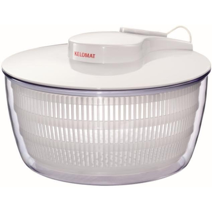 Спіннер для салату 24 см Kelomat