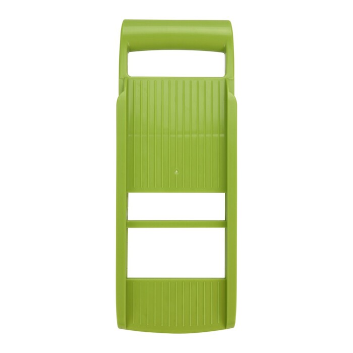 Терка-шатківказ Fissman з контейнером 32x14x9 см з 5 змінними лезами нерж. сталь (18639)