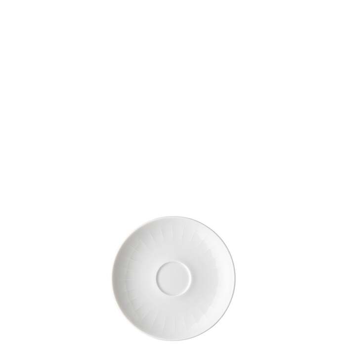 Блюдце для чашки під еспресо 12,5 см, біле Joyn Arzberg