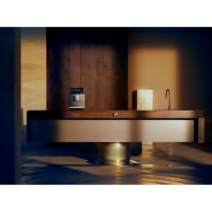 Повністю автоматична кавоварка Perfection 840L WMF