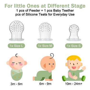 Силіконовий ніблер для дітей CLDY