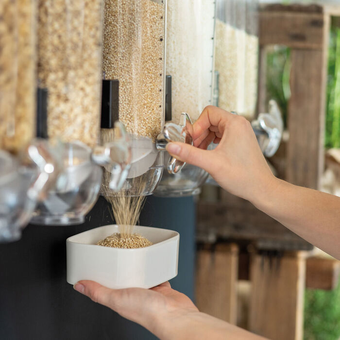 Ланч-бокс 13x10x6 см, білий ToGo&ToStay Villeroy & Boch